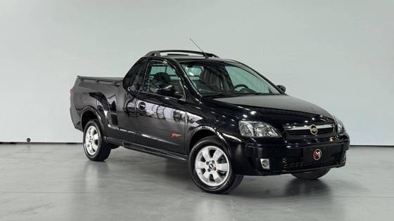 CHEVROLET MONTANA 1.4 MPFI ARENA CS 8V ECONO FLEX 2P MANUAL